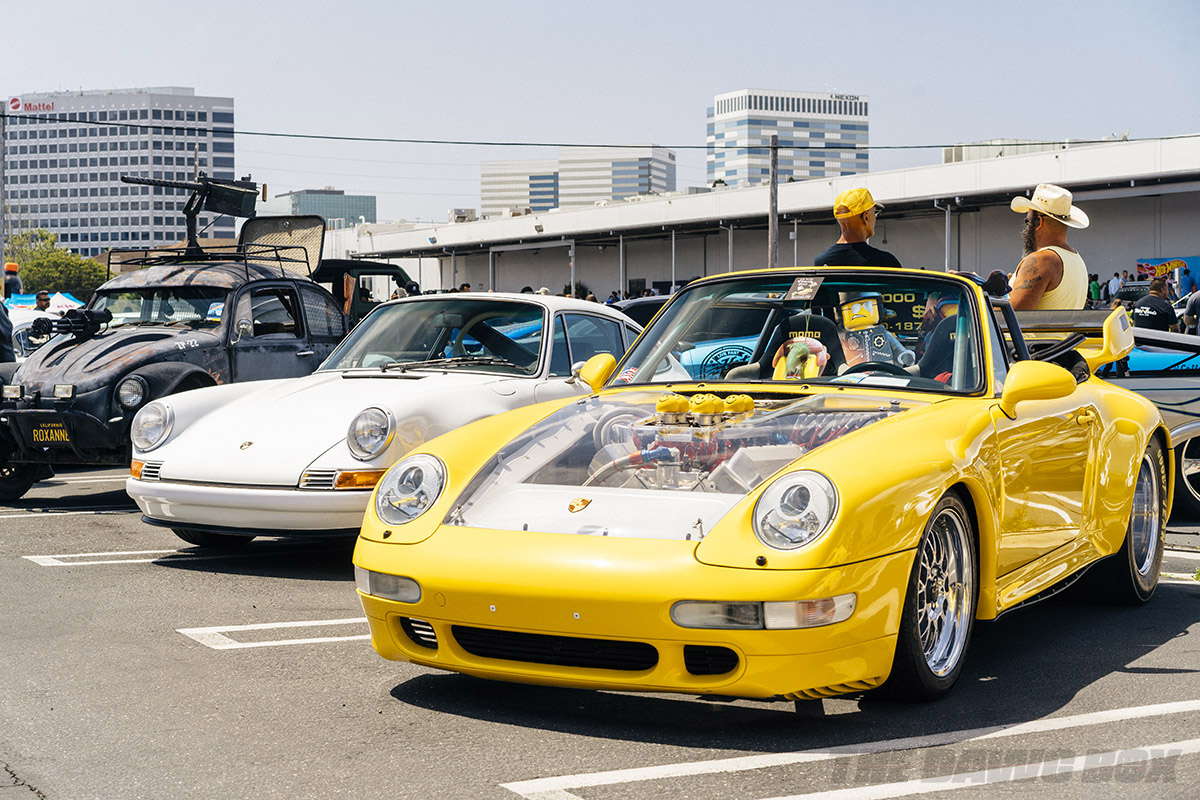 HOT WHEELS LEGENDS 50TH ANNIVERSARY TOUR STATE OF SPEED