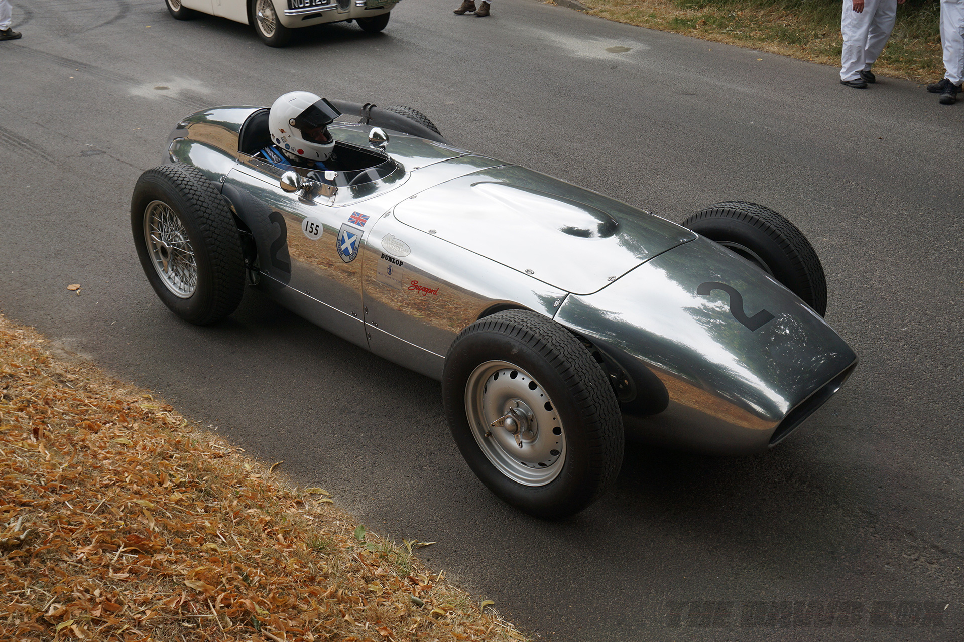 Goodwood FOS, Classic Racecar