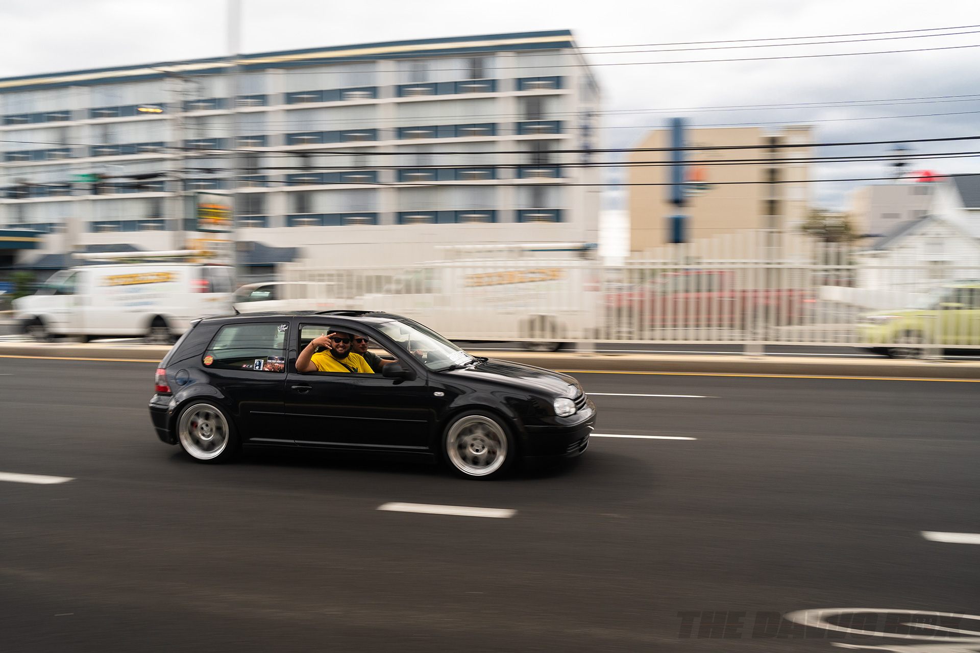 VW GTI MK4 at H2Oi
