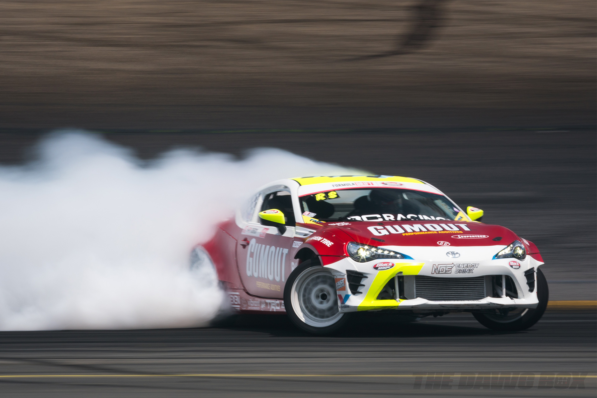 Toyota FRS 86 Drifting