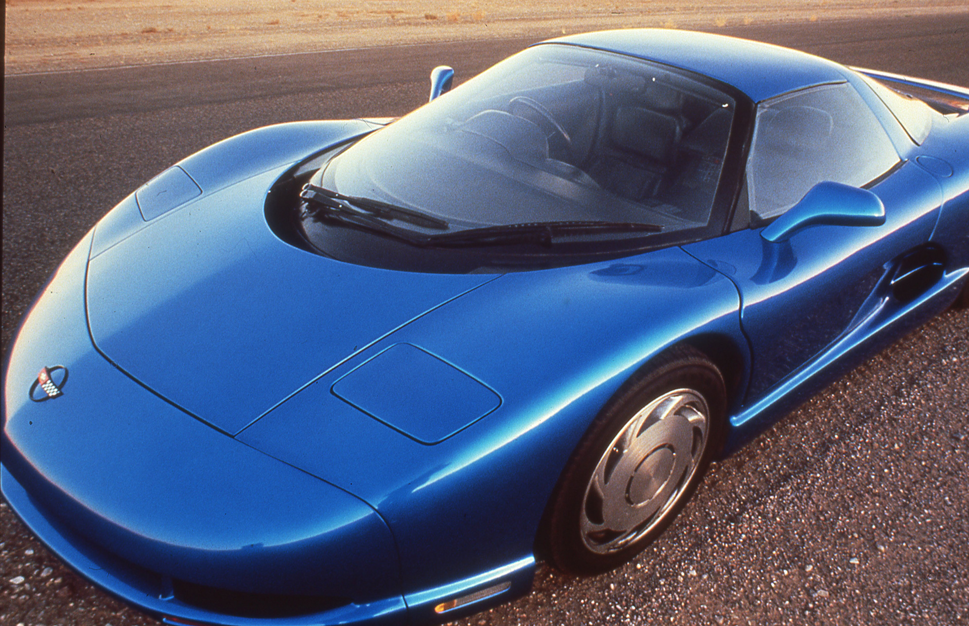 Corvette concept CERV III