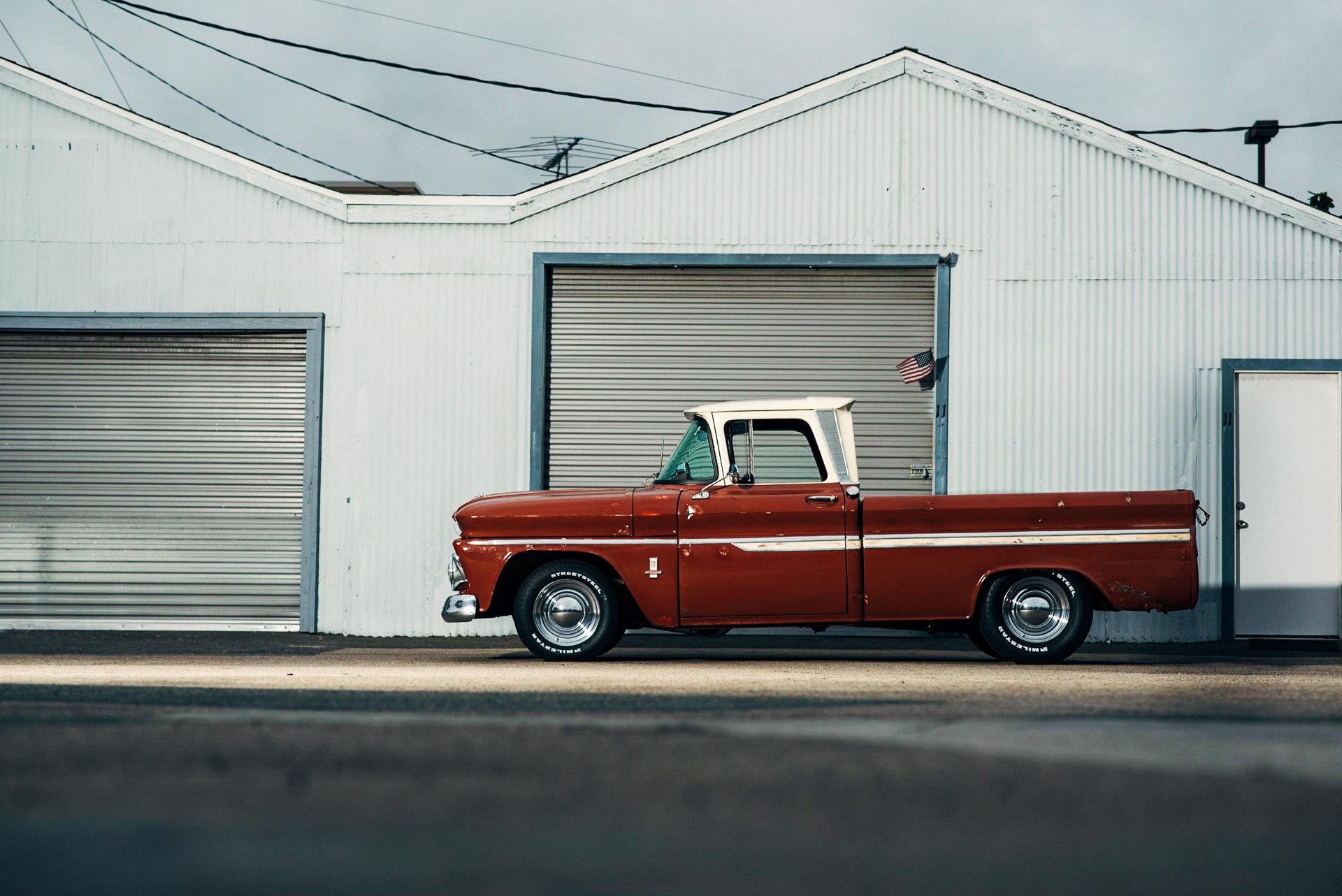The History Of The Gm C K Truck State Of Speed