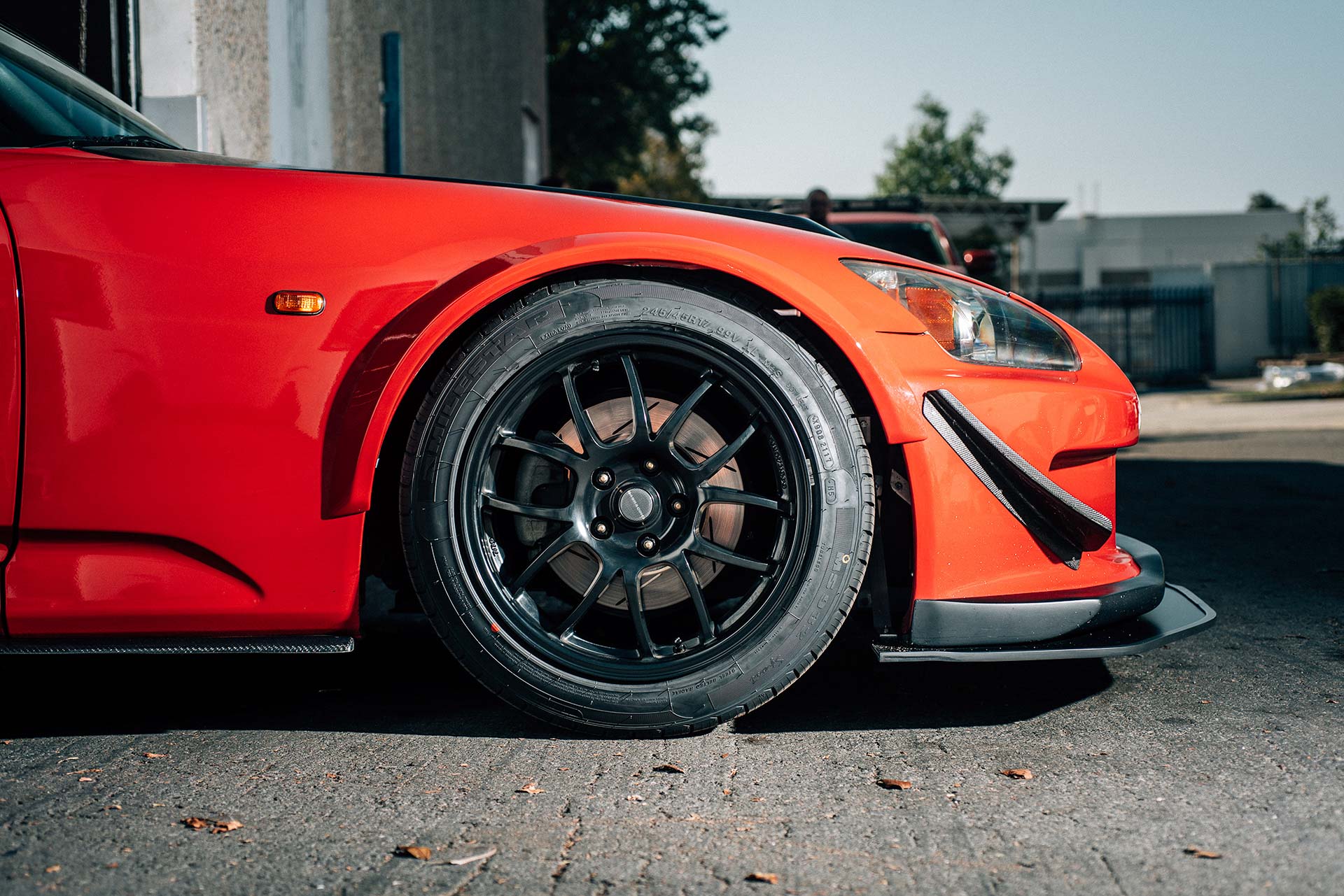 brake rotors