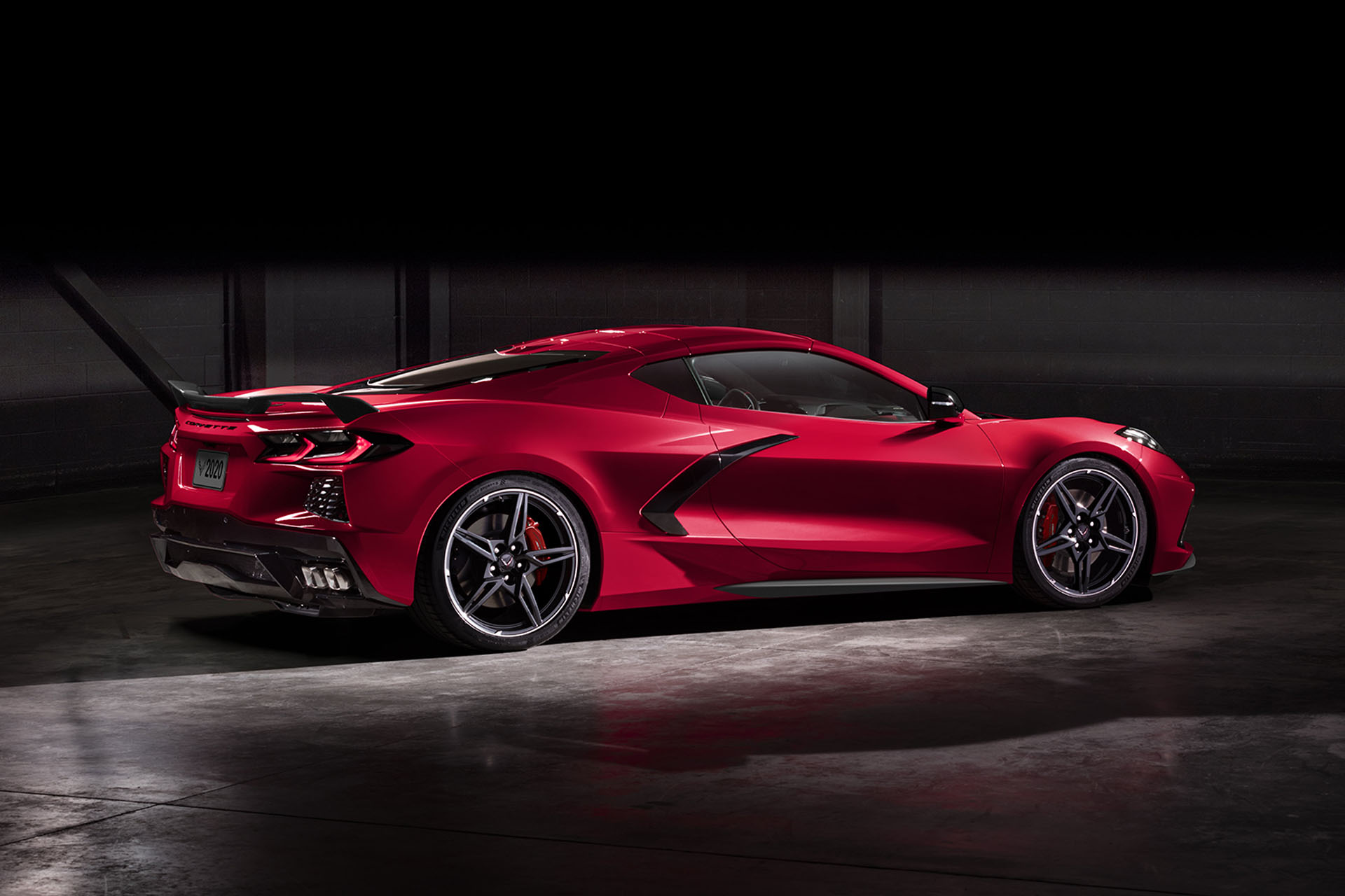 2020 Chevrolet Corvette Stingray