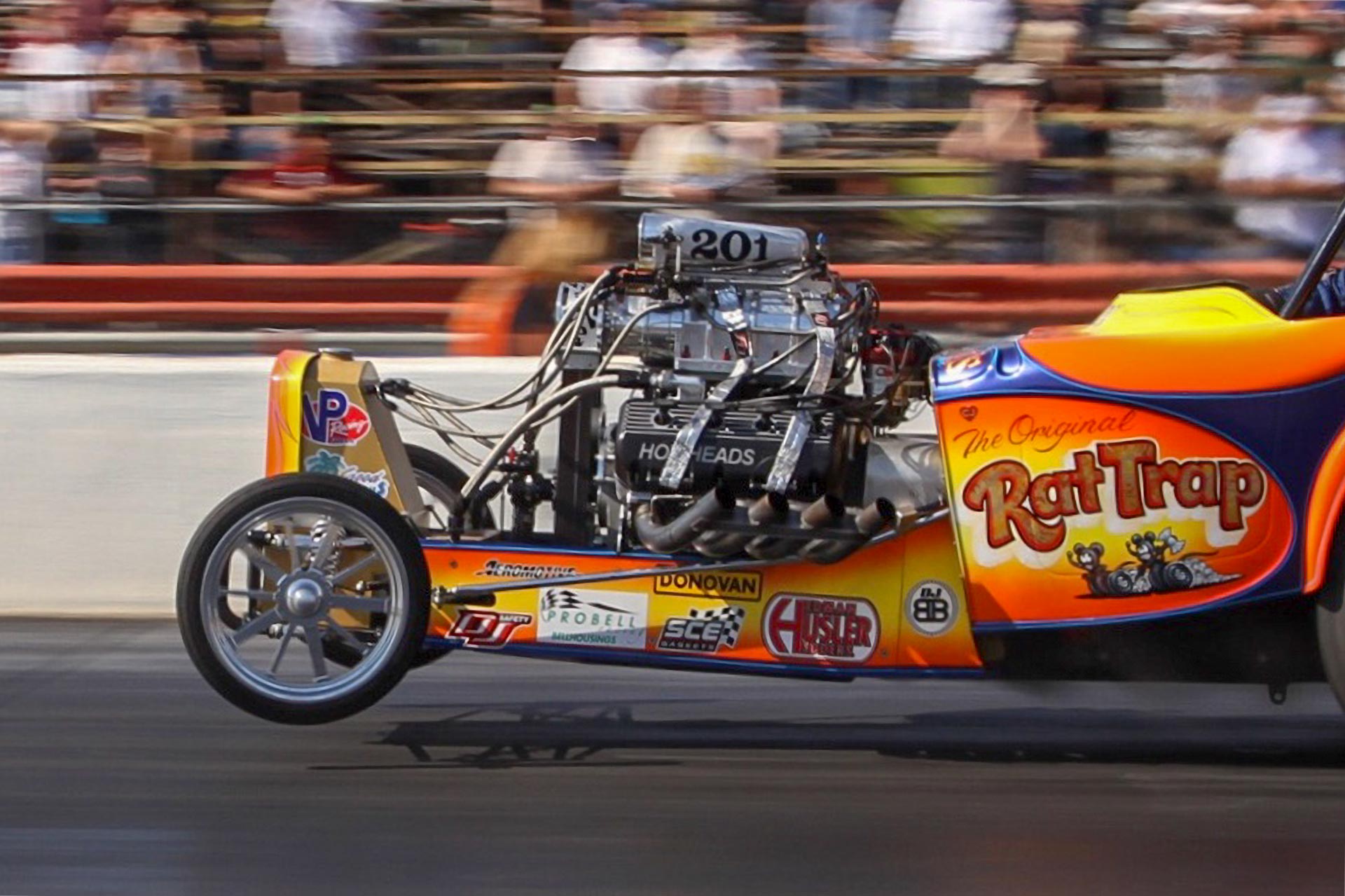 Rat Trap 201 HEMI
