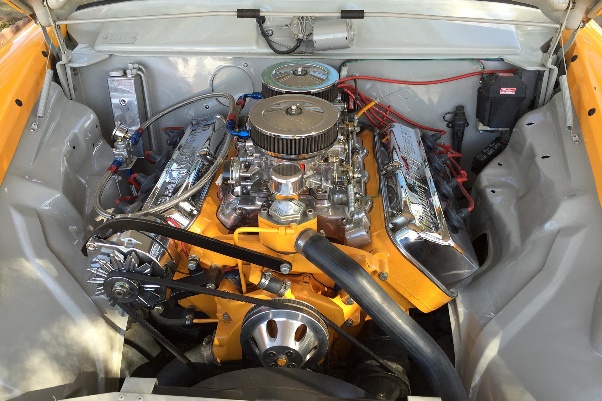 Chrysler HEMI