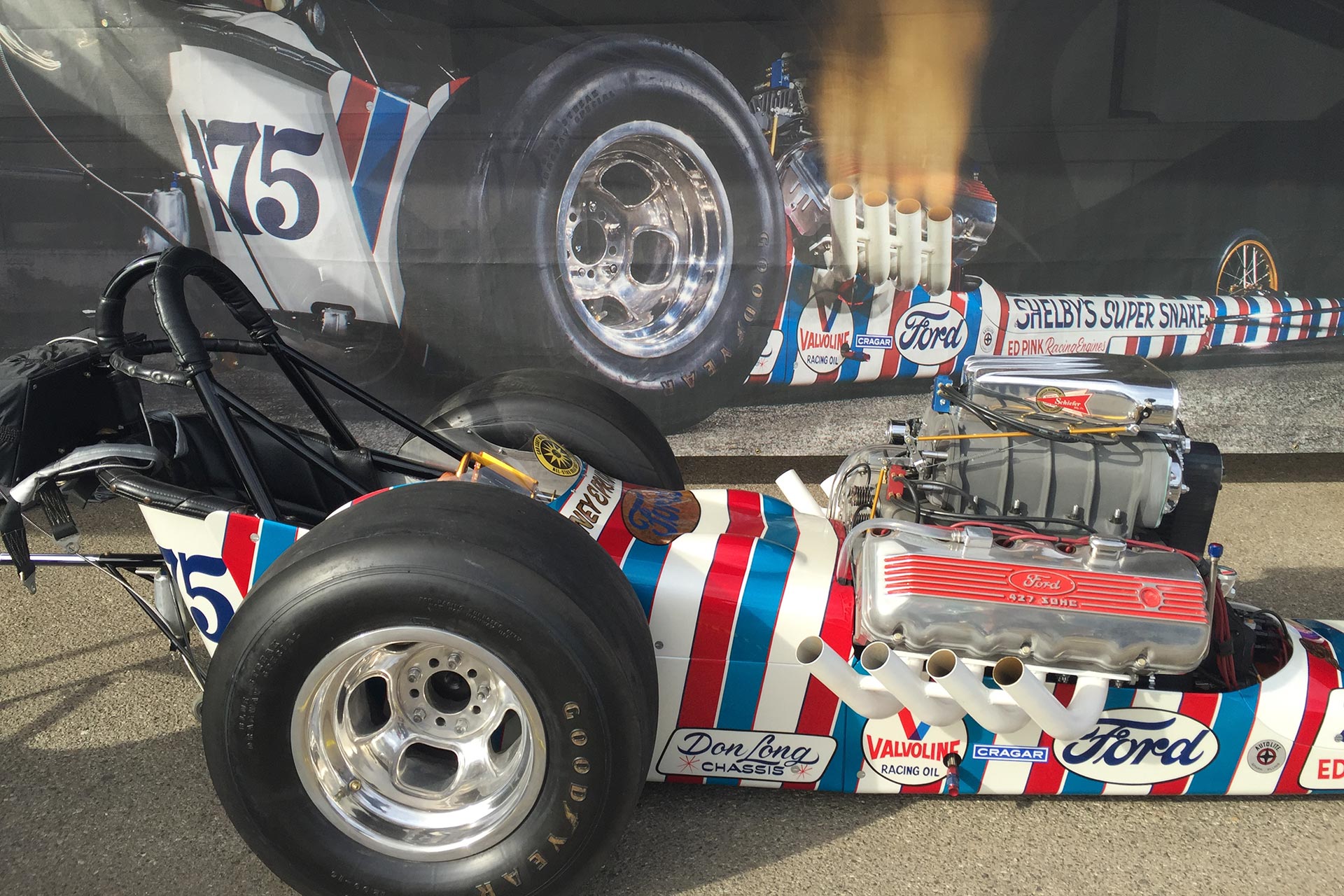 Ford 427 SOHC