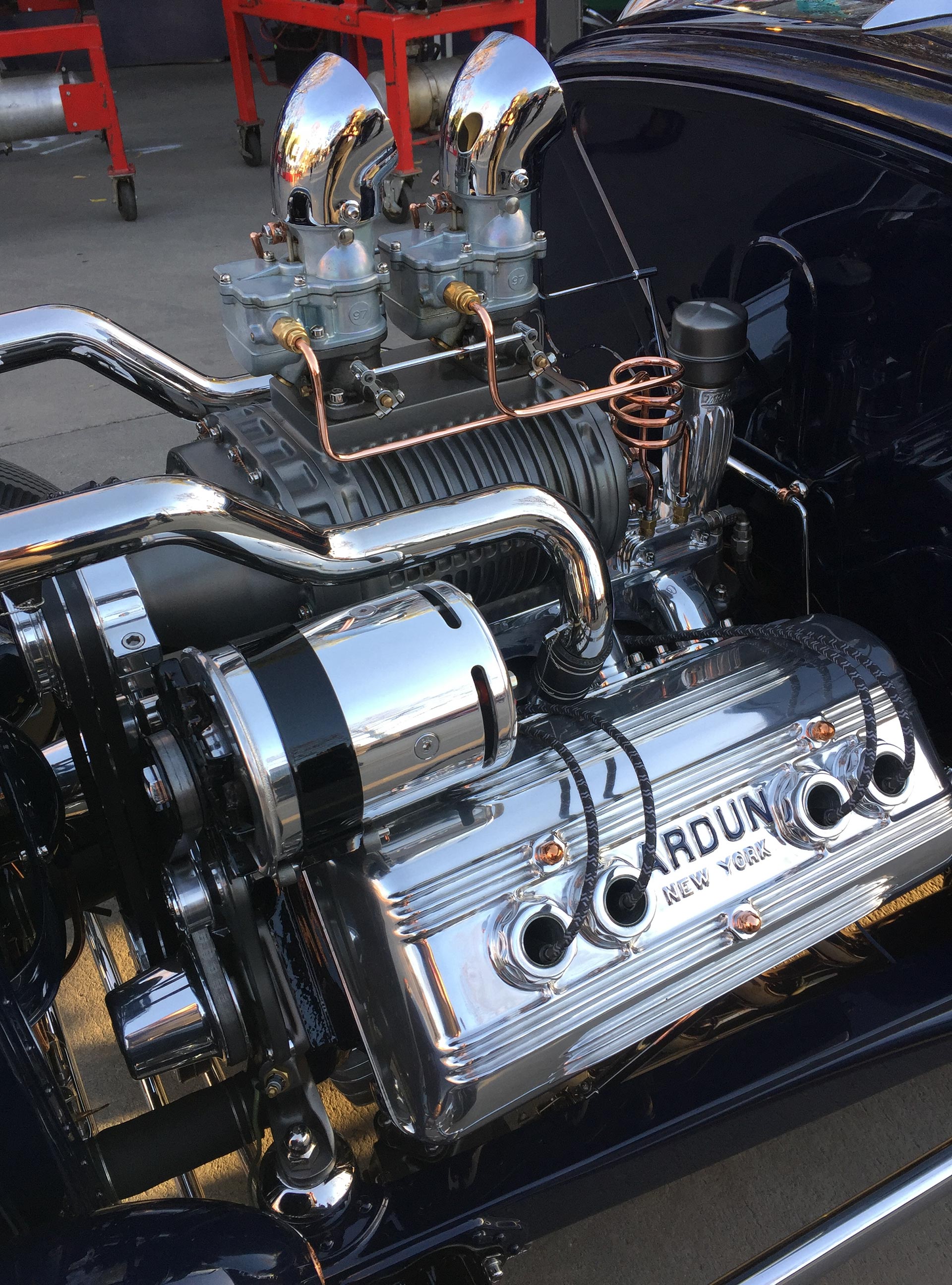 Hardun HEMI