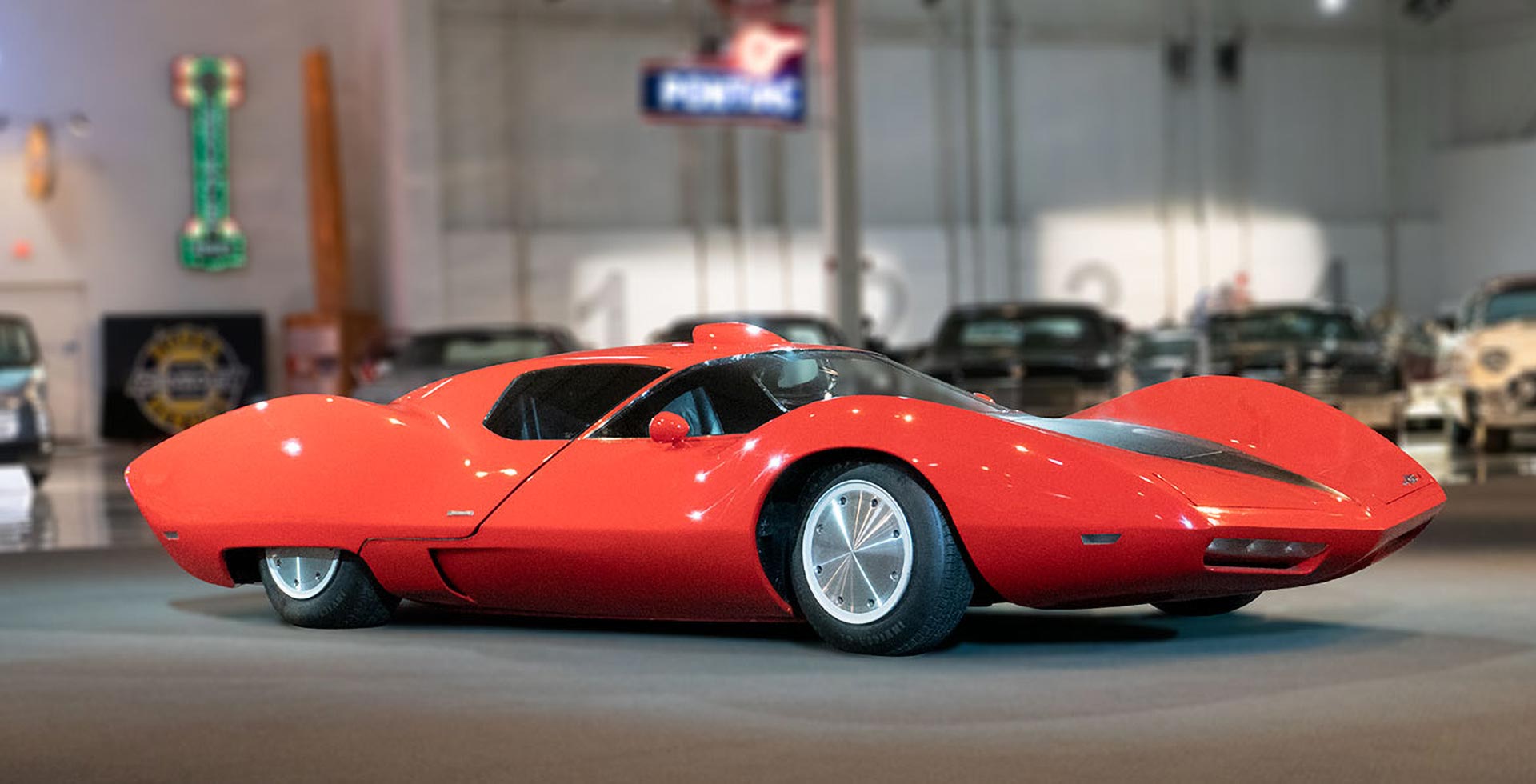 1967 Chevrolet Astro I