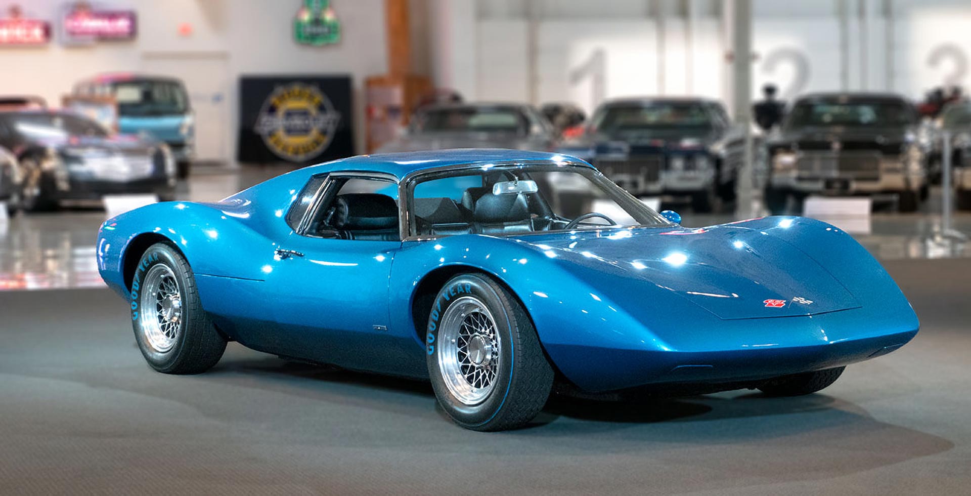 1968 Chevrolet Astro II