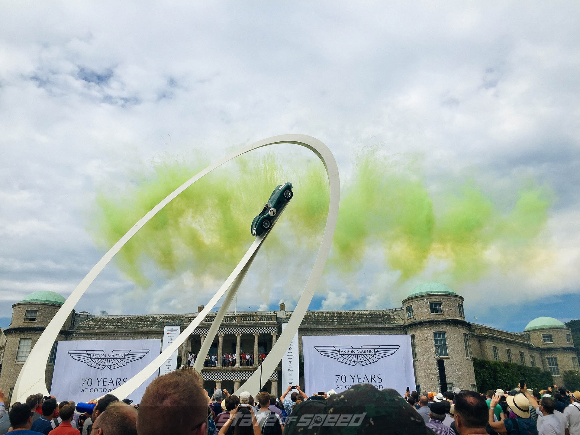 Goodwood Festival of Speed 2019