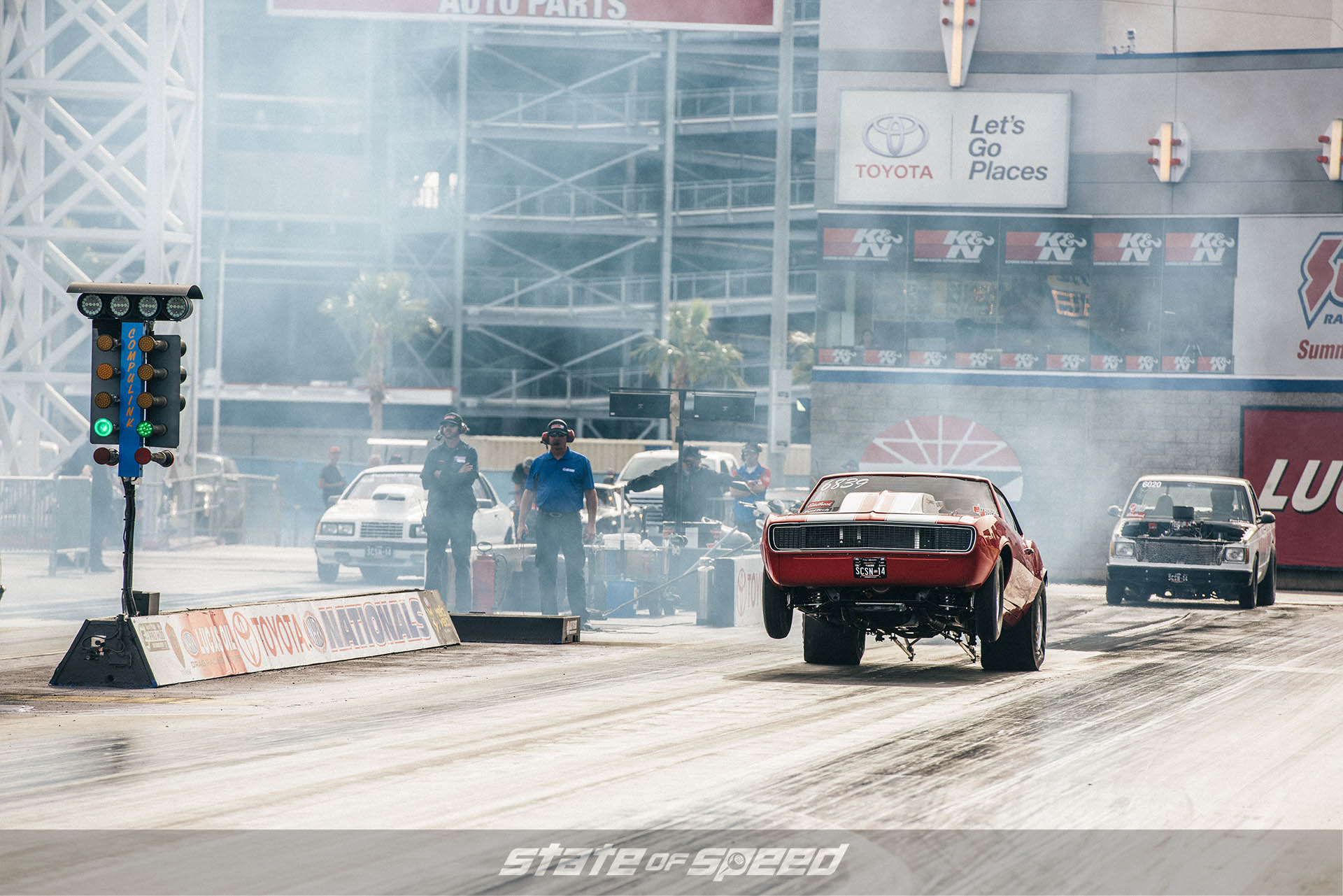 Your First Dragstrip Pass Safety Equipment • STATE OF SPEED
