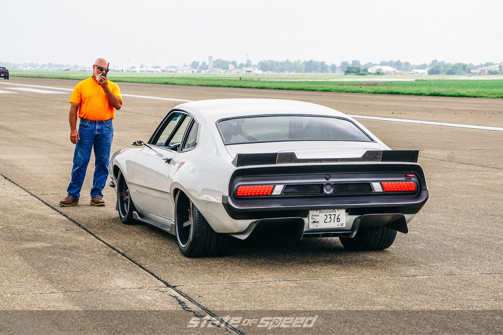 restomod ford maverick