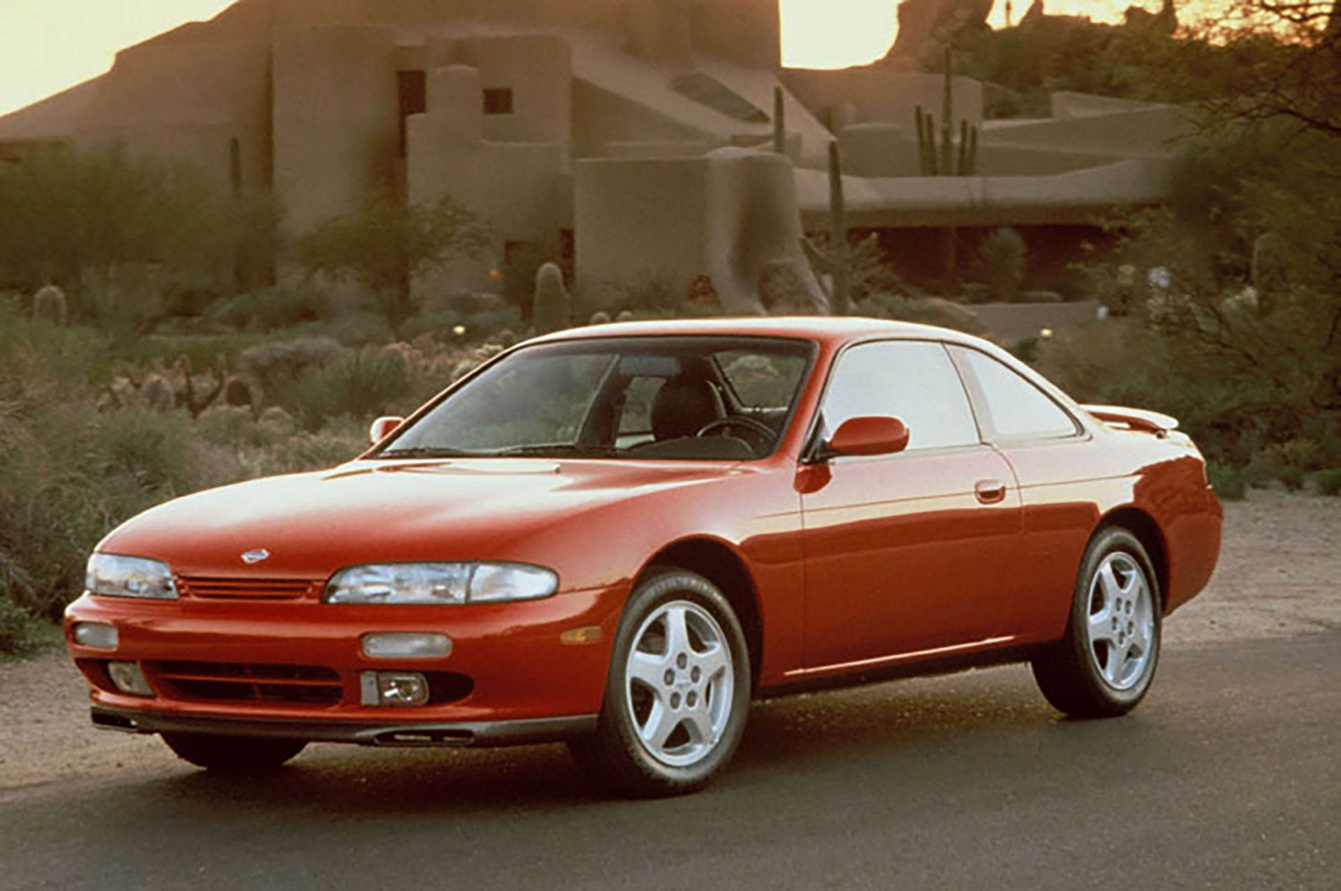 Factory stock s14