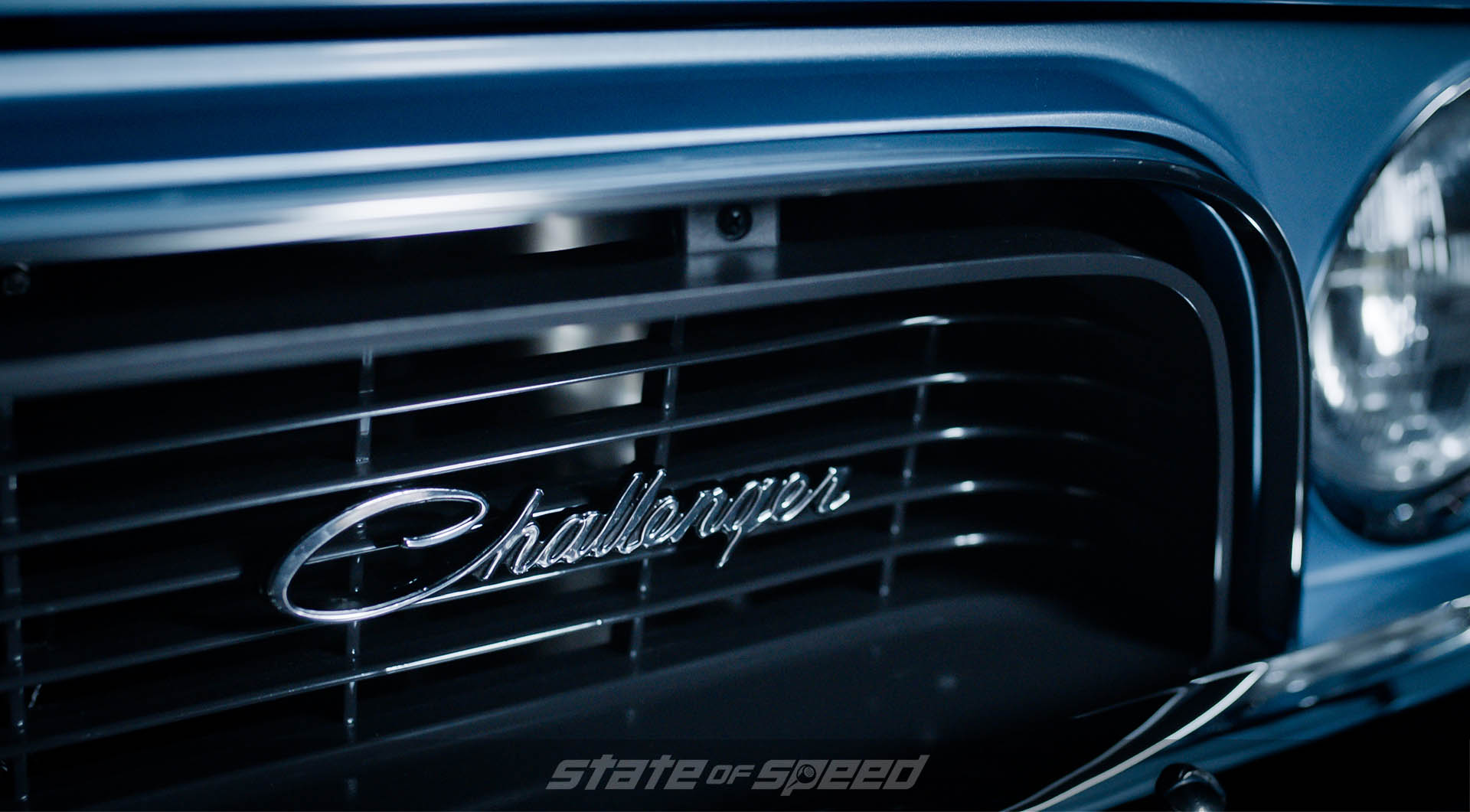 ’73 Charles Schwab Challenger