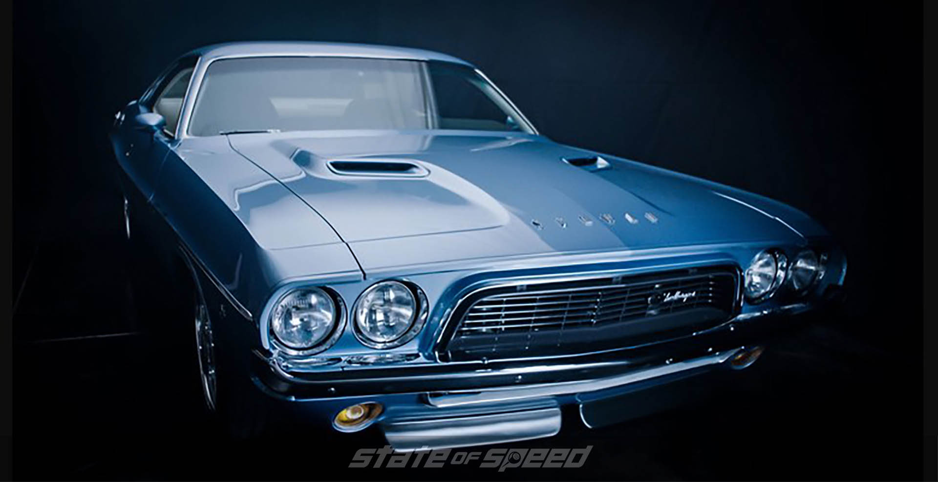 ’73 Charles Schwab Challenger