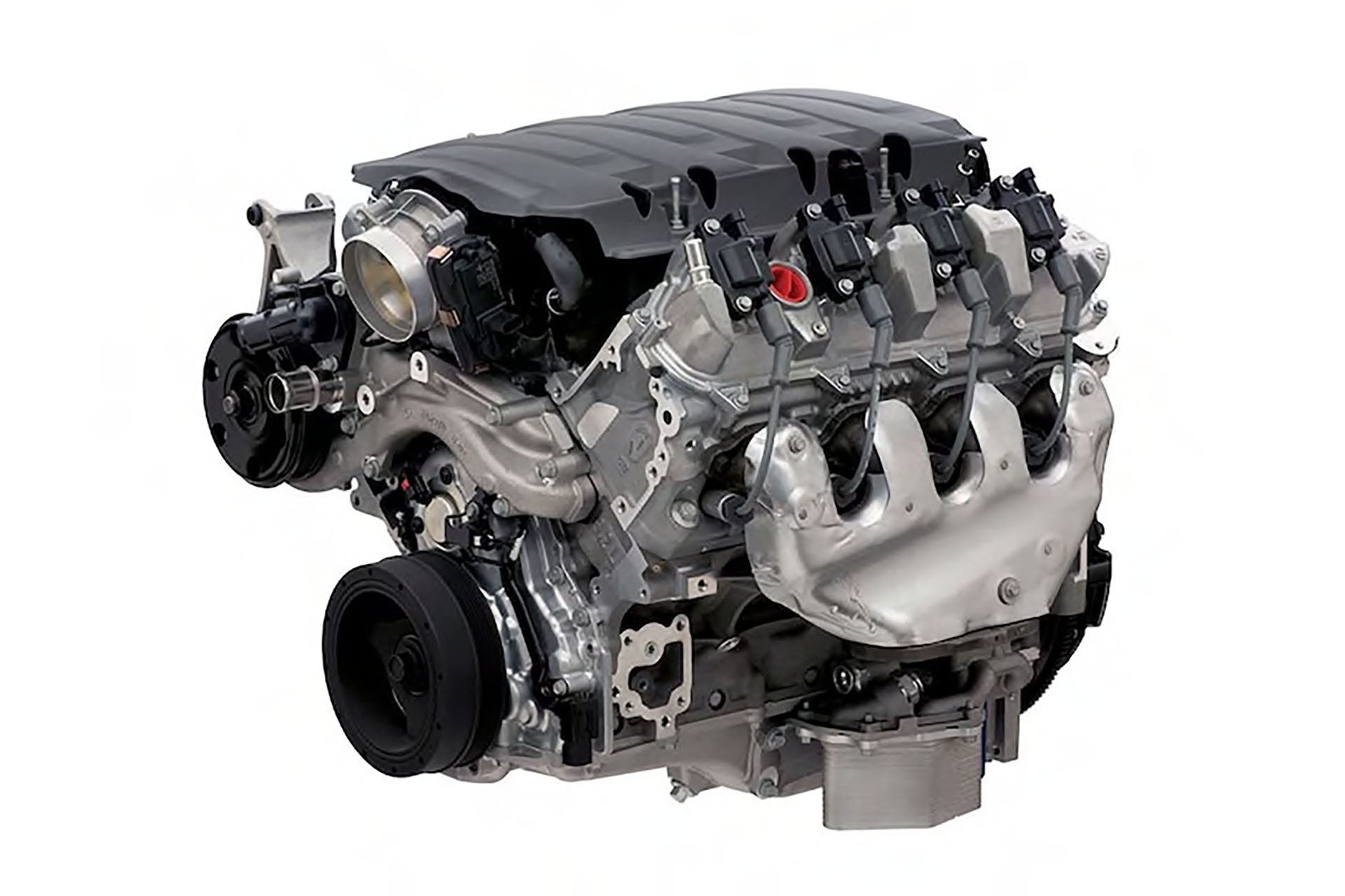 LT1 Chevy small block V8 Engine
