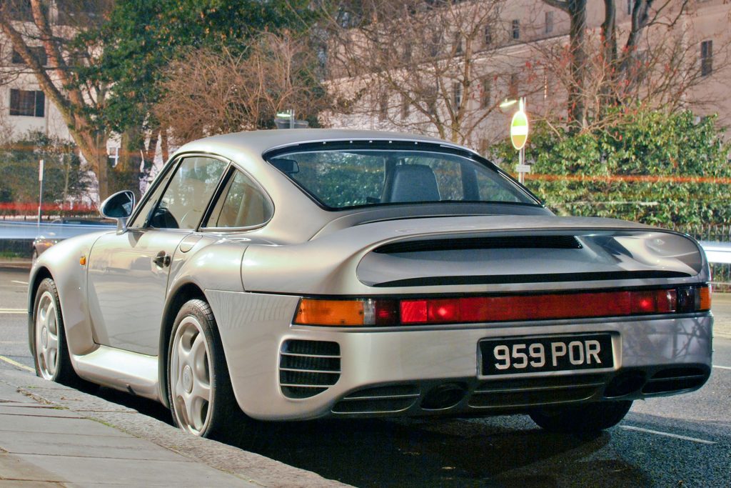 Porsche 959 Series 2