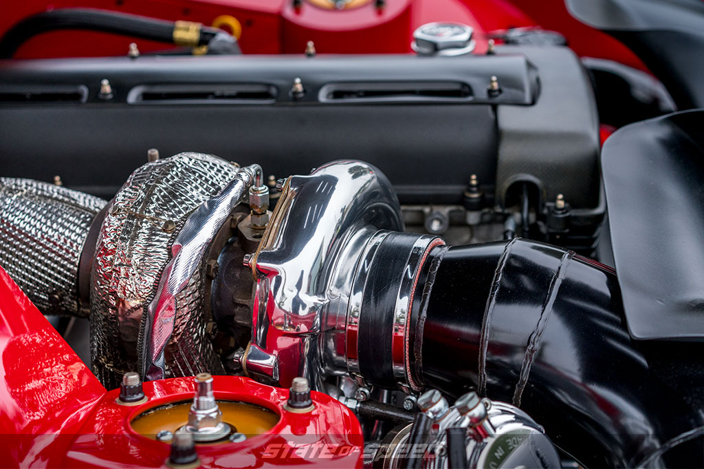 TURBO ENGINES YOU SHOULD KNOW • STATE OF SPEED PERFORMANCE, SPEED