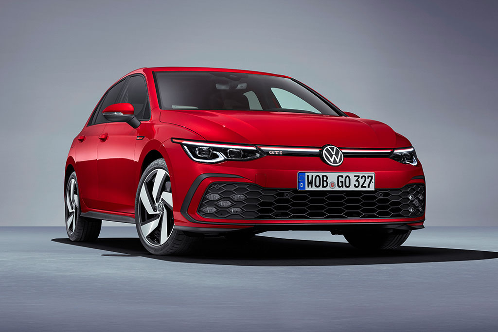 MK8 Volkswagen GTI