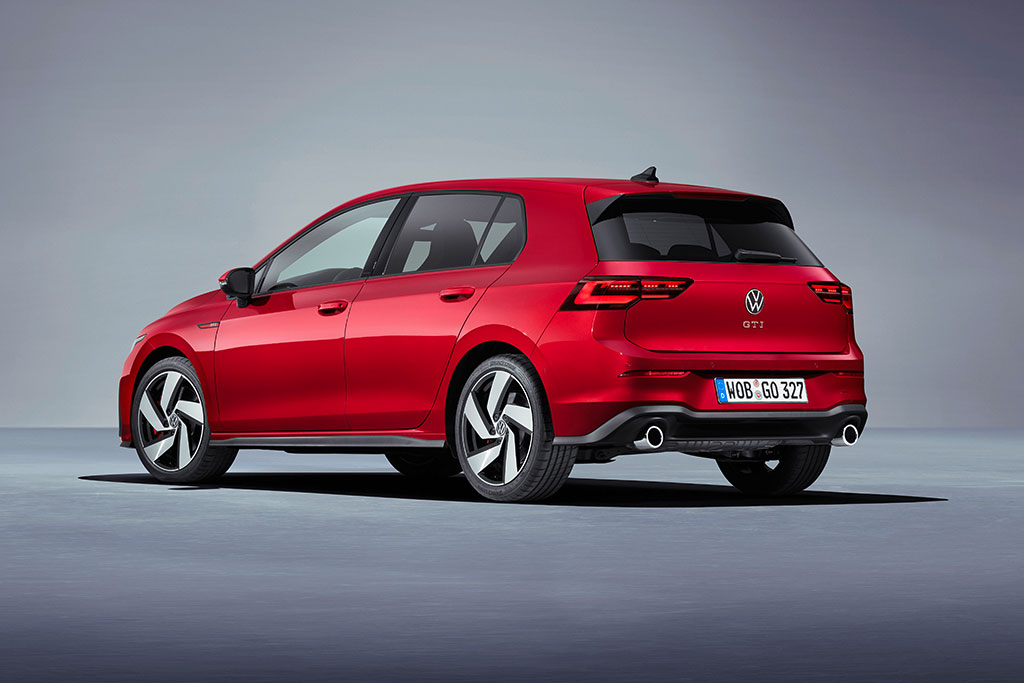 MK8 Volkswagen GTI