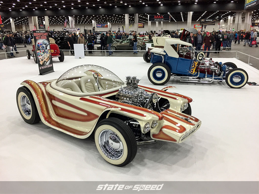 Detroit Autorama