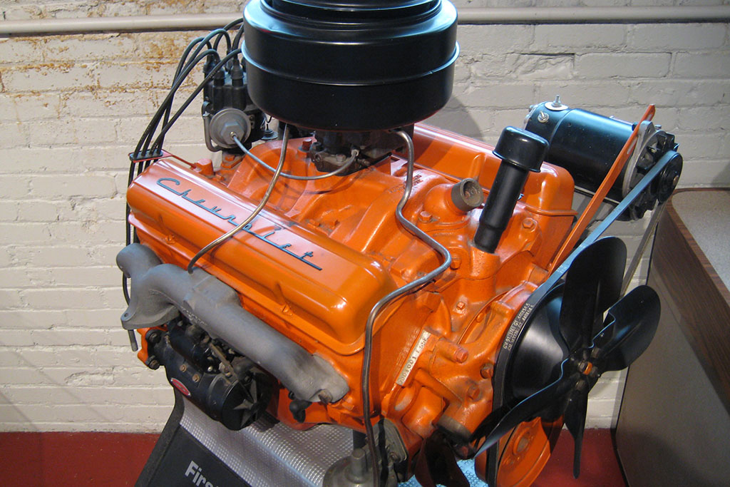 small block chevy