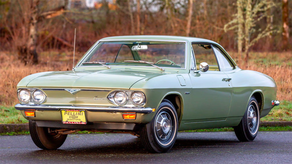 chevrolet corvair