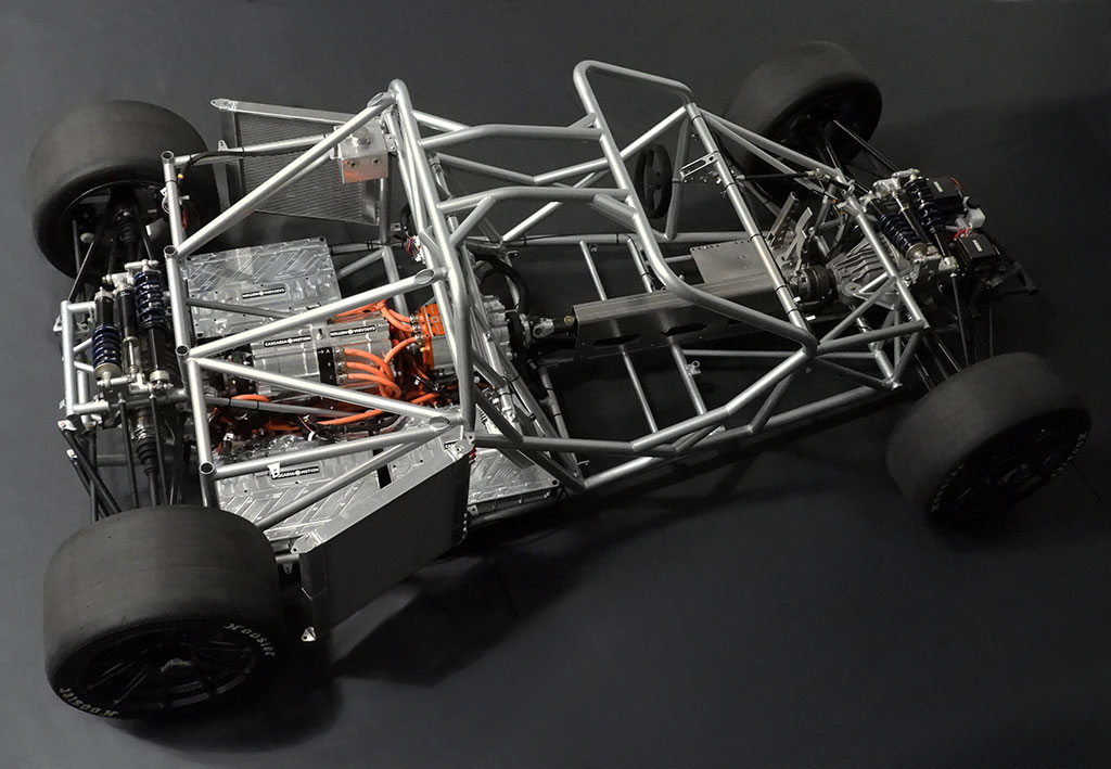 The Palatov D2 EV – Electrifying From Pikes Peak to Bonneville • STATE ...