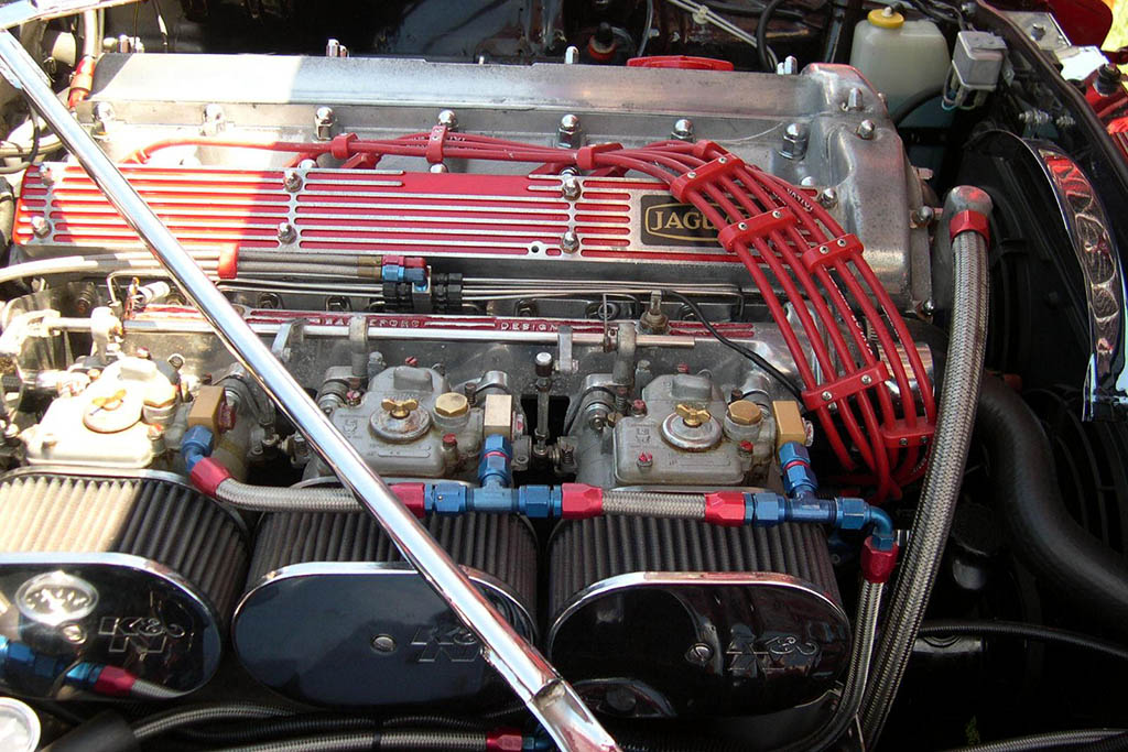 jaguar xk6