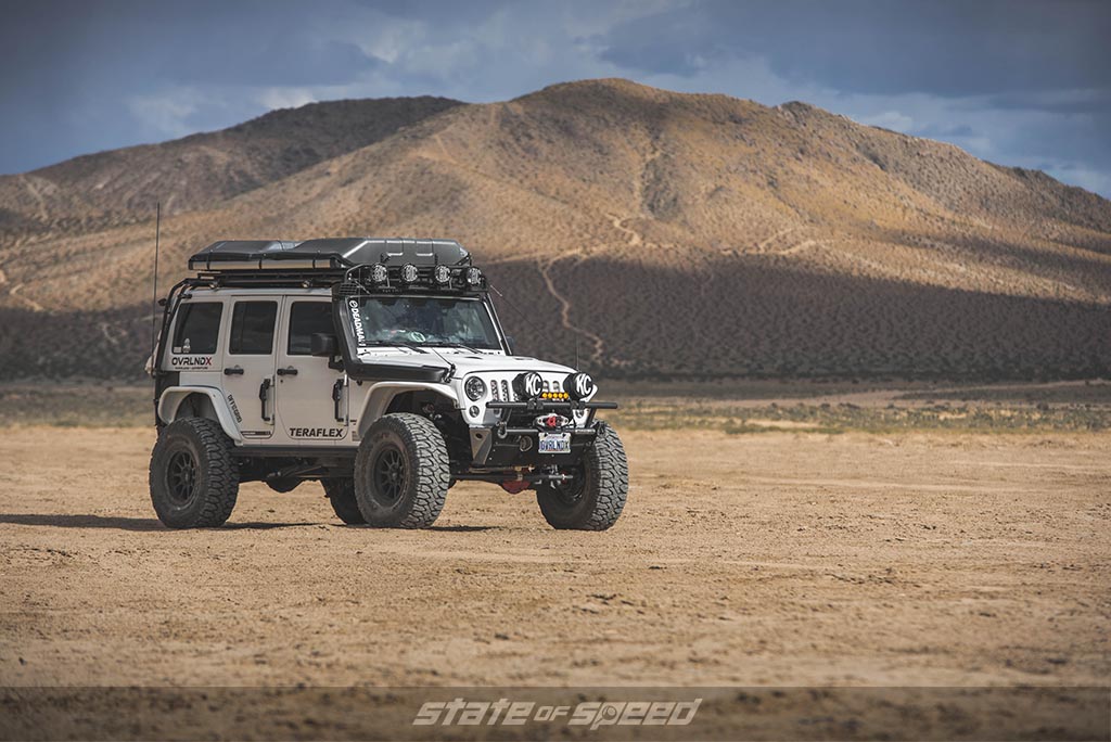 jeep jk overlanding