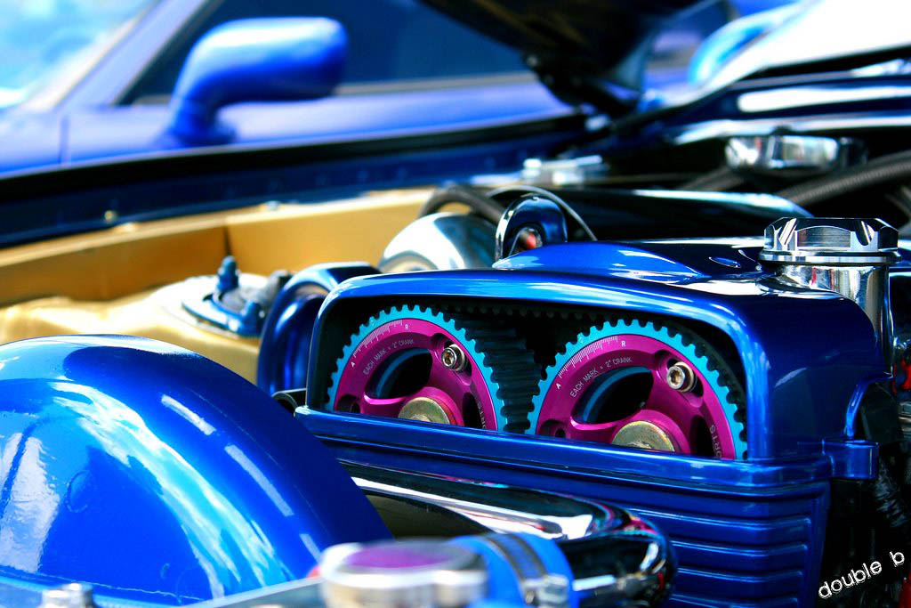 2JZ cam gears