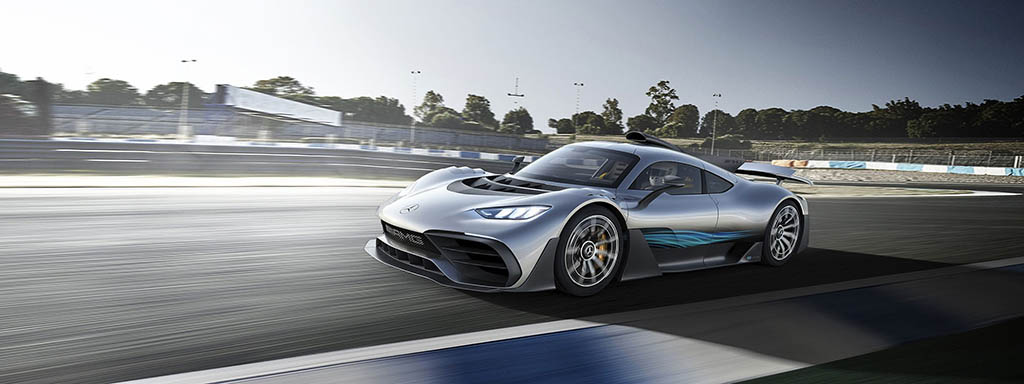 Mercedes Amg One Bringing Formula 1 To The Road State Of Speed