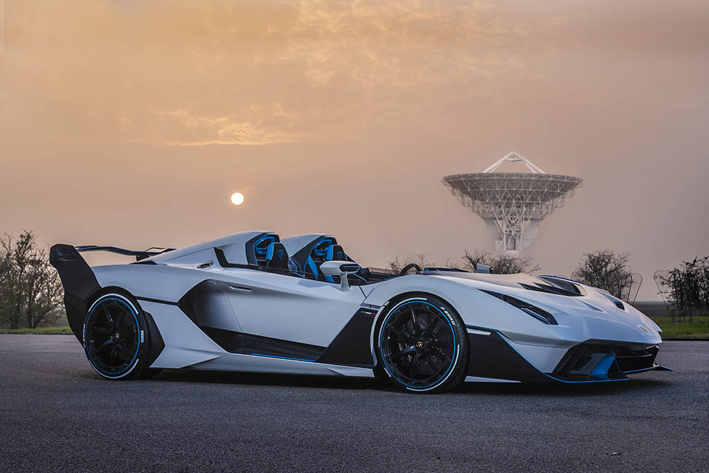new v12 lambo