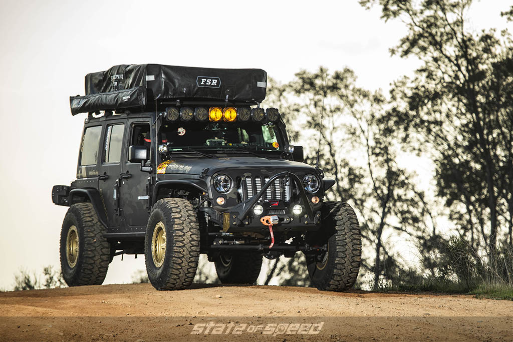 jeep jk with 38 inch tires