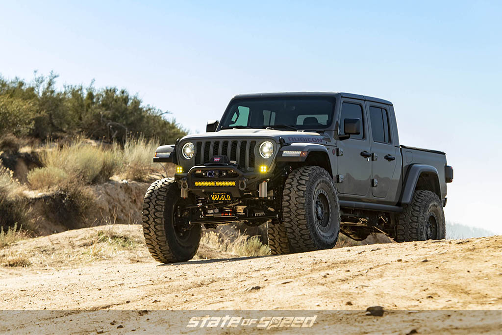 jeep gladiator on 40 inch tires