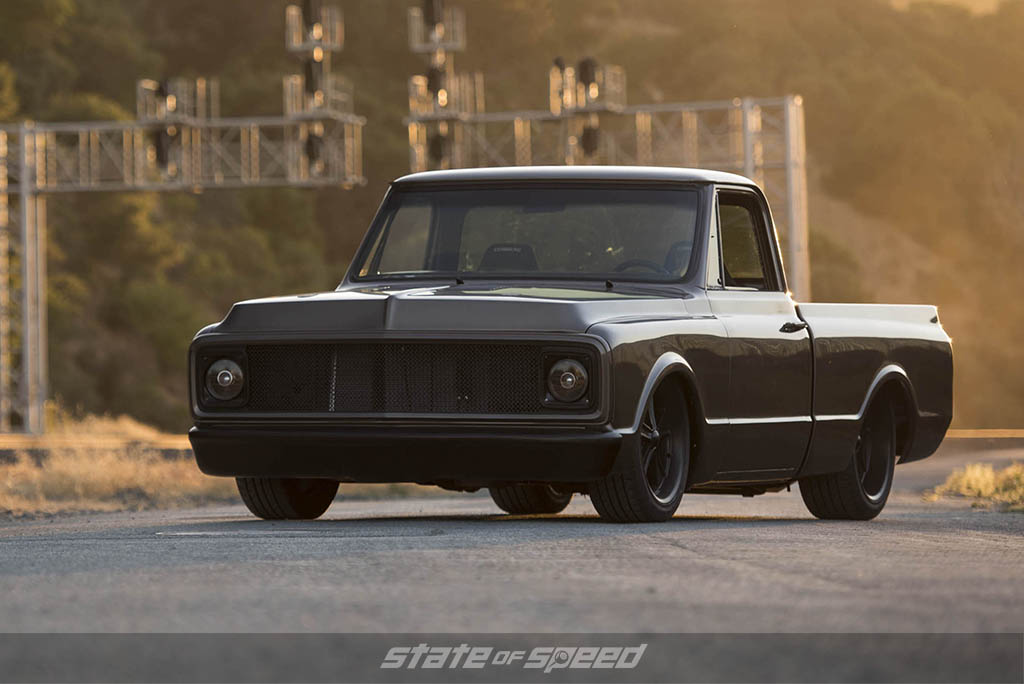 72 c10 hills rod and custom