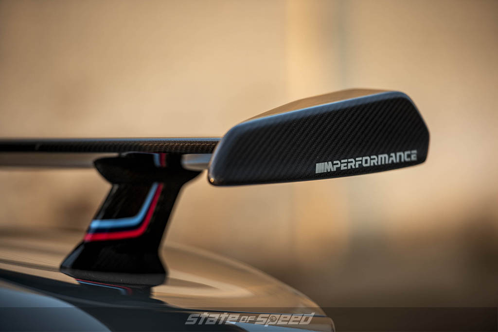 bmw m4 cs