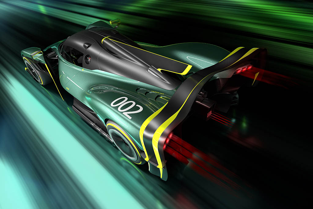all-new track only hypercar from aston martin