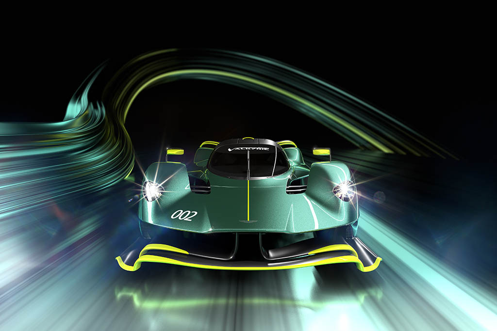 valkyrie amr