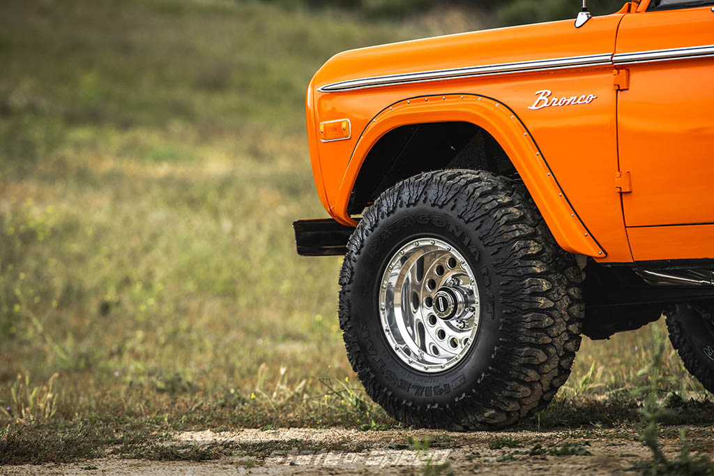 milestar patagonia mt tires on a ford bronco