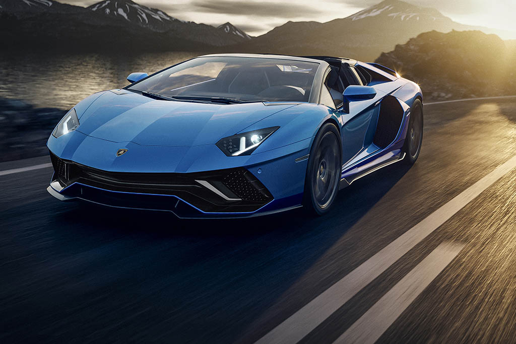 lamborghini lp 780-4 ultimae