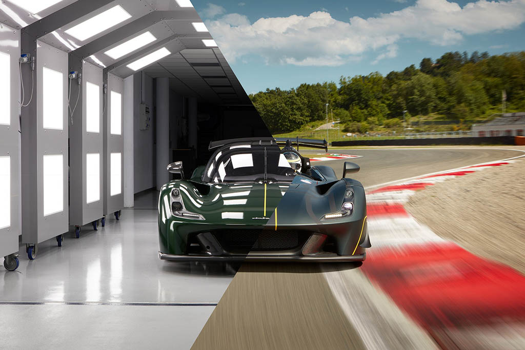 Dallara EXP