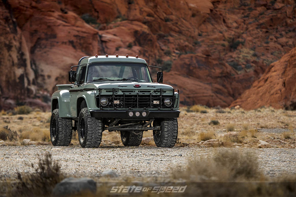 green hodson f250