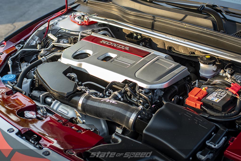 Honda Accord Engine