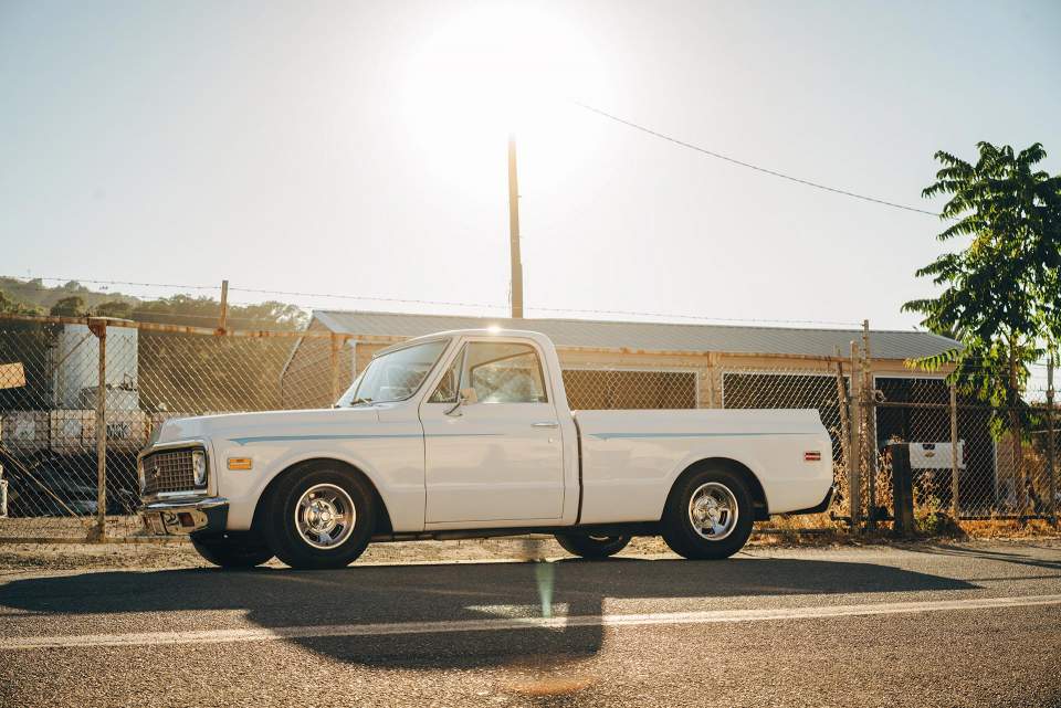 <a href="https://www.milestartires.com/passenger-tires/streetsteel/" target="_blank" rel="noopener noreferrer"><span style="text-decoration: underline;">Milestar Streetsteel</span></a> Radial Ply tires on <a href="https://www.stateofspeed.com/2018/12/12/mike-hegarty-1971-chevrolet-c10/" target="_blank" rel="noopener noreferrer"><span style="text-decoration: underline;">Mike Hegarty's 1971 Chevy C10</span></a>